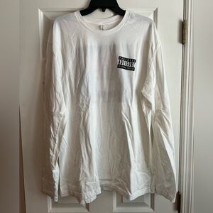 Next Level Apparel Guy Fieri White Tee, XXL